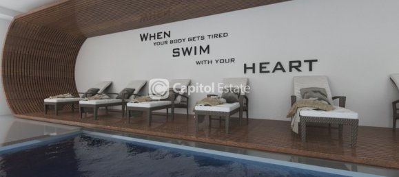 Квартира 1+1 в Анталья, Турция № 6285 2