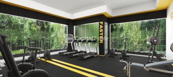 Квартира 1+1 в Анталья, Турция № 6285 6