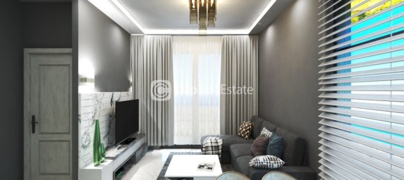 Квартира 1+1 в Анталья, Турция № 6285 4