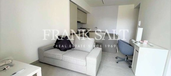 Apartamento de 1 dormitorio en Msida, Malta No. 4691 3