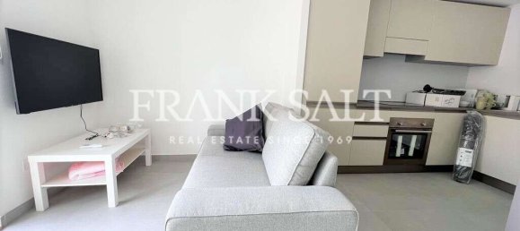 Apartamento de 1 dormitorio en Msida, Malta No. 4691 2