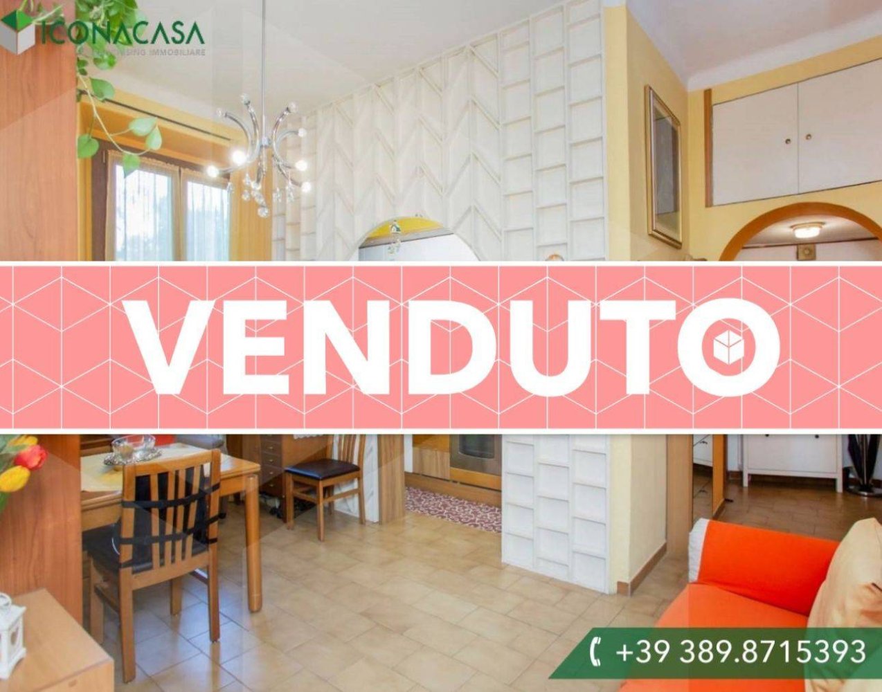 1 Schlafzimmer Wohnung in Milan, Italy, Nr. 241334