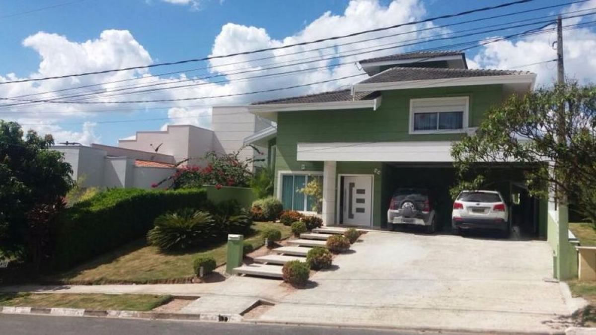 3 bedrooms House in Sao Paulo, Brazil No. 587570