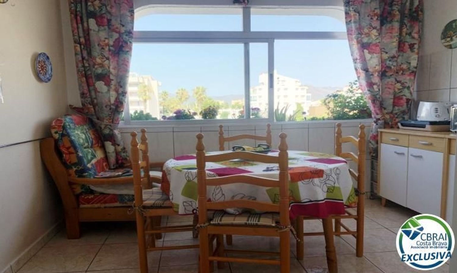Apartamento T1 em Roses, Spain N.º 110787