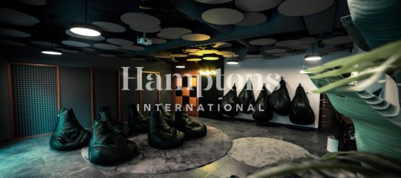 Студия в Dubai Production City (IMPZ), ОАЭ № 122120 6