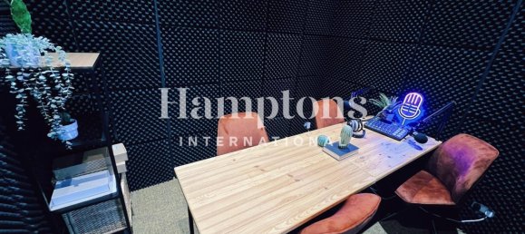 Студия в Dubai Production City (IMPZ), ОАЭ № 122120 5