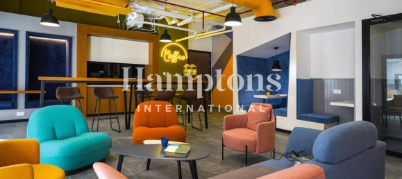 Студия в Dubai Production City (IMPZ), ОАЭ № 122120 2