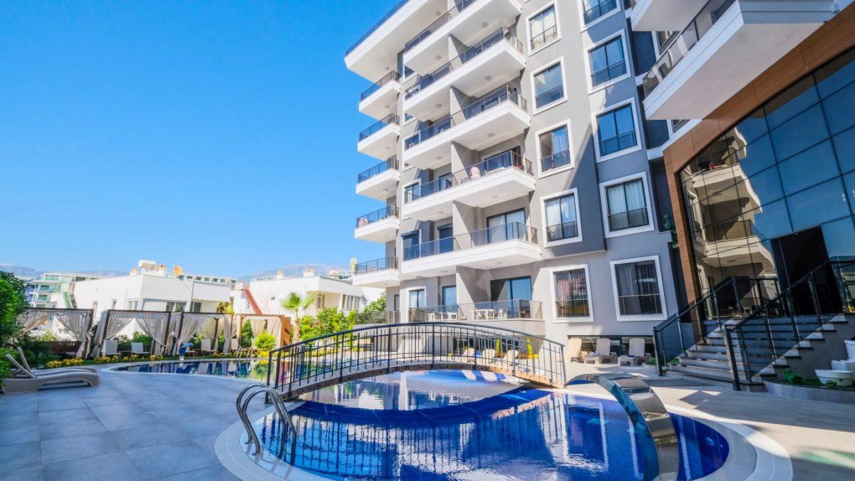 3-salle Appartement à Kargicak, Turkey No. 44649