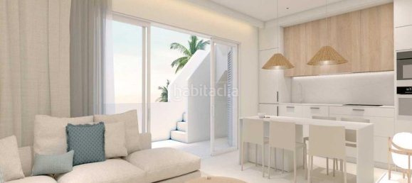 3 غرف نوم شقة في Torre de la Horadada, Spain رقم 96025 8