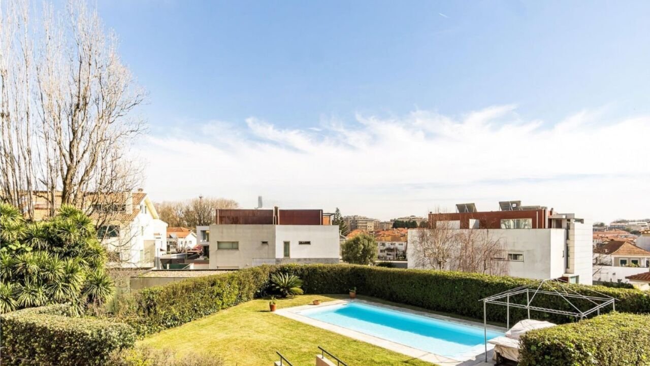 6 chambres Villa à Porto, Portugal No. 145741