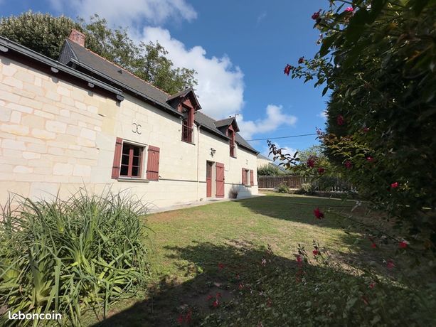 2 Schlafzimmer Haus in Maine-et-Loire, France, Nr. 314371