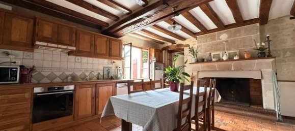 2 Schlafzimmer Haus in Maine-et-Loire, France, Nr. 314371 4