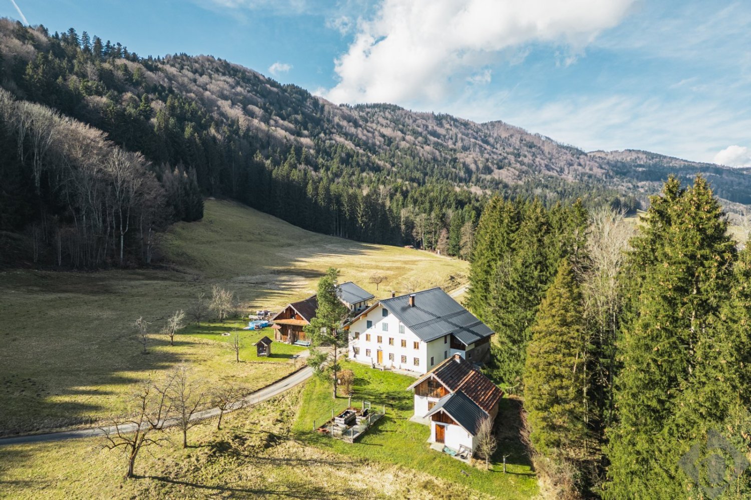 6غرفة منزل في Tiefgraben, Austria رقم 48907