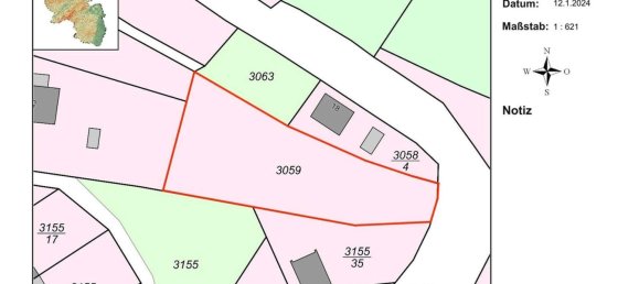 Terreno em Kusel, Germany N.º 280492 3