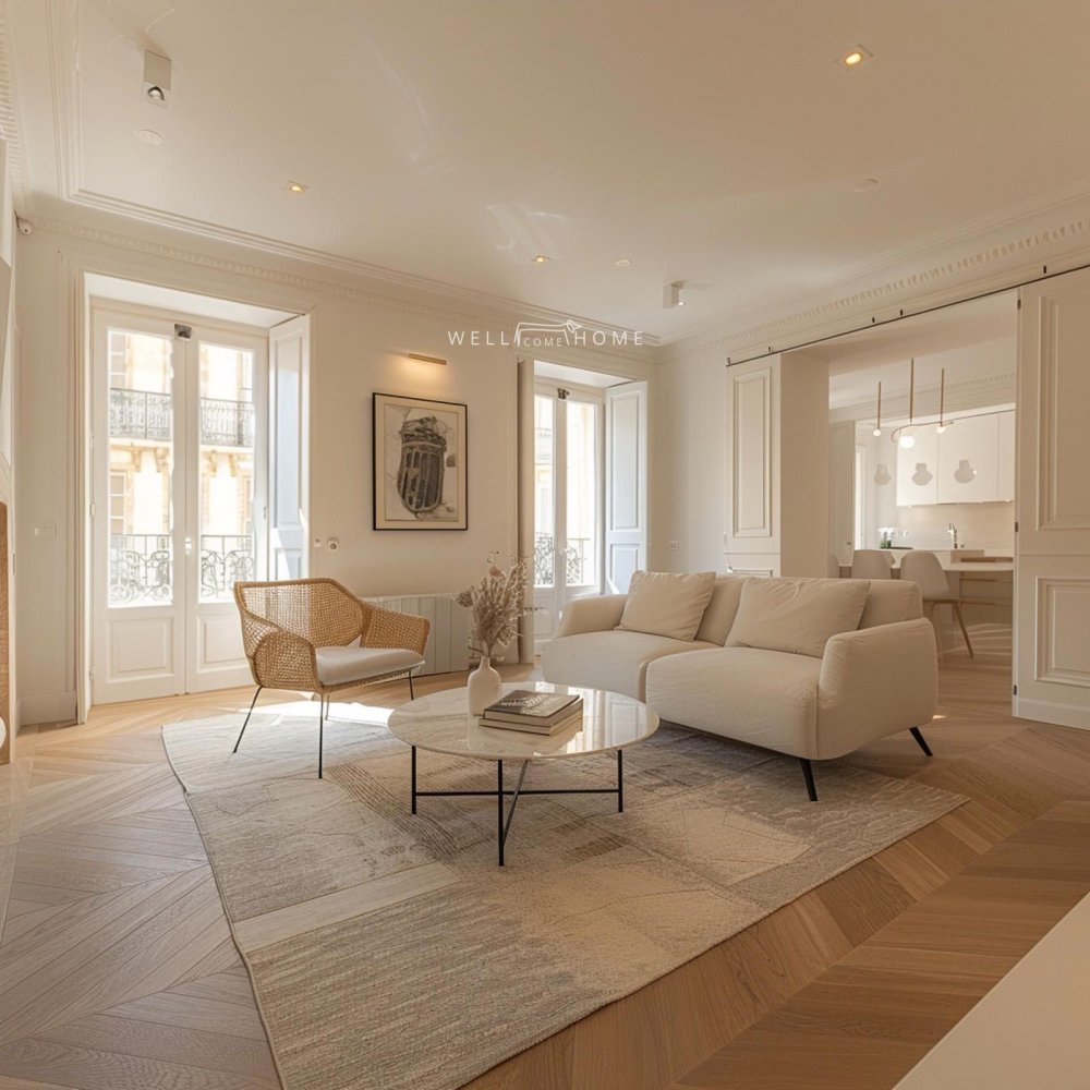 3 Schlafzimmer Wohnung in Madrid, Spain, Nr. 235659