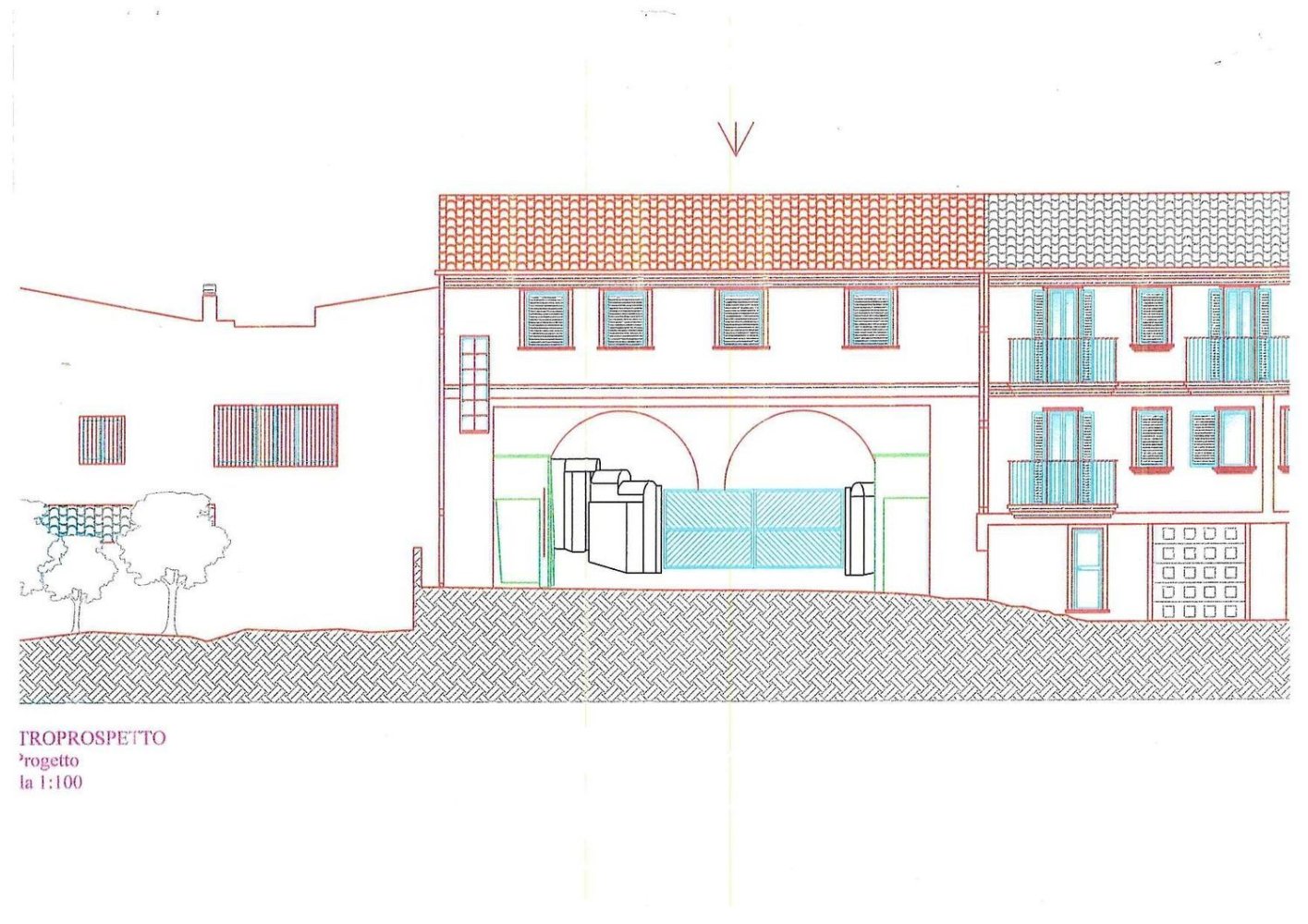 Terrain à Olbia, Italy 103m² No. 174841