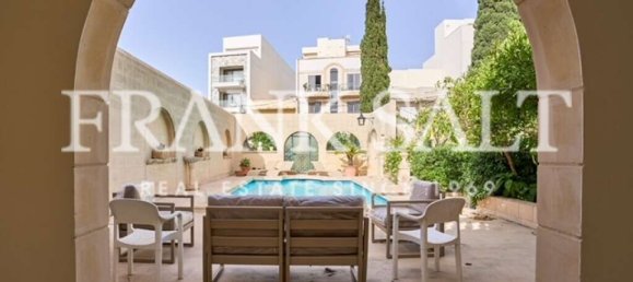 4 chambres Villa à Balzan, Malta No. 8435 4