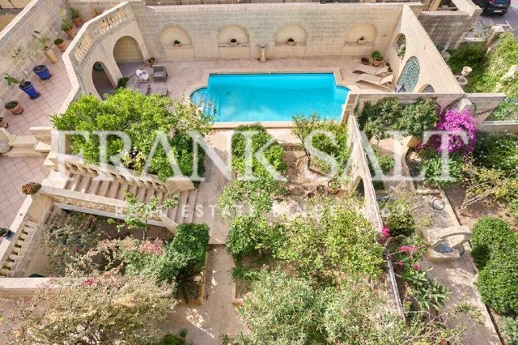 4 chambres Villa à Balzan, Malta No. 8435