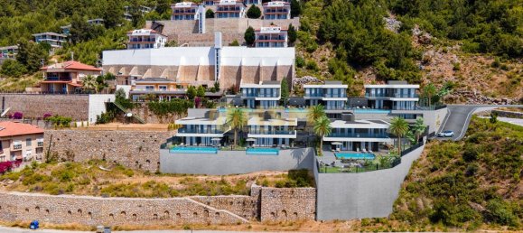 Studio in Alanya, Turkey No. 1511 26