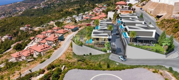 Studio in Alanya, Turkey No. 1511 29