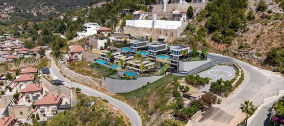 Studio in Alanya, Turkey No. 1511 28