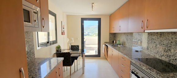 3 غرف نوم بانتهاوس في Malaga, Spain رقم 128804 9