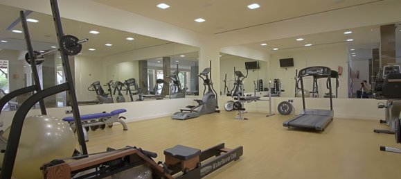 3 غرف نوم بانتهاوس في Malaga, Spain رقم 128804 38