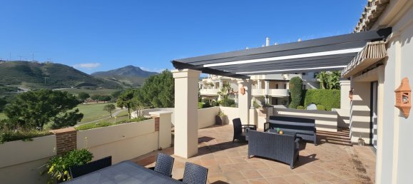 3 غرف نوم بانتهاوس في Malaga, Spain رقم 128804 3