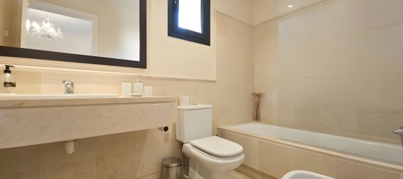 3 غرف نوم بانتهاوس في Malaga, Spain رقم 128804 36