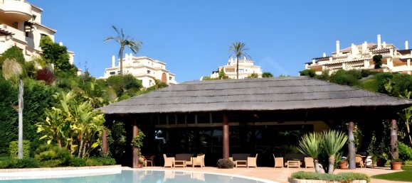 3 غرف نوم بانتهاوس في Malaga, Spain رقم 128804 23