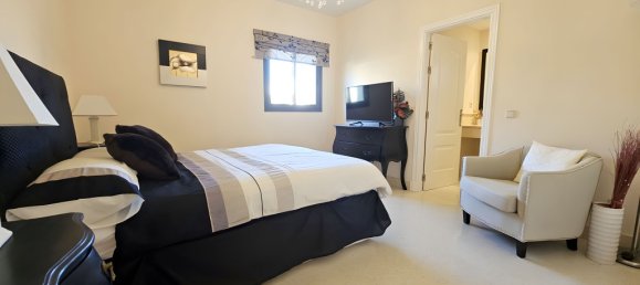 3 غرف نوم بانتهاوس في Malaga, Spain رقم 128804 35