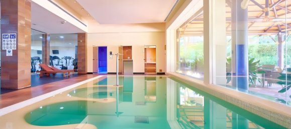 3 غرف نوم بانتهاوس في Malaga, Spain رقم 128804 27