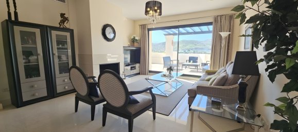 3 غرف نوم بانتهاوس في Malaga, Spain رقم 128804 5