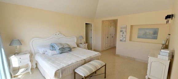 3 غرف نوم بانتهاوس في Malaga, Spain رقم 128804 10