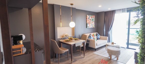 1 bedroom Condo in Pattaya, Thailand No. 3031 2