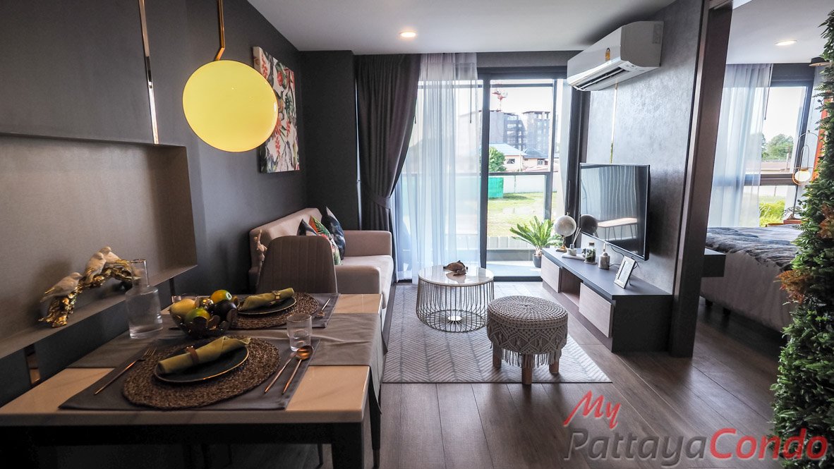 1 bedroom Condo in Pattaya, Thailand No. 3031