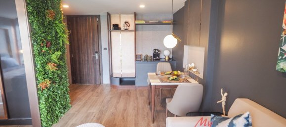 1 bedroom Condo in Pattaya, Thailand No. 3031 7