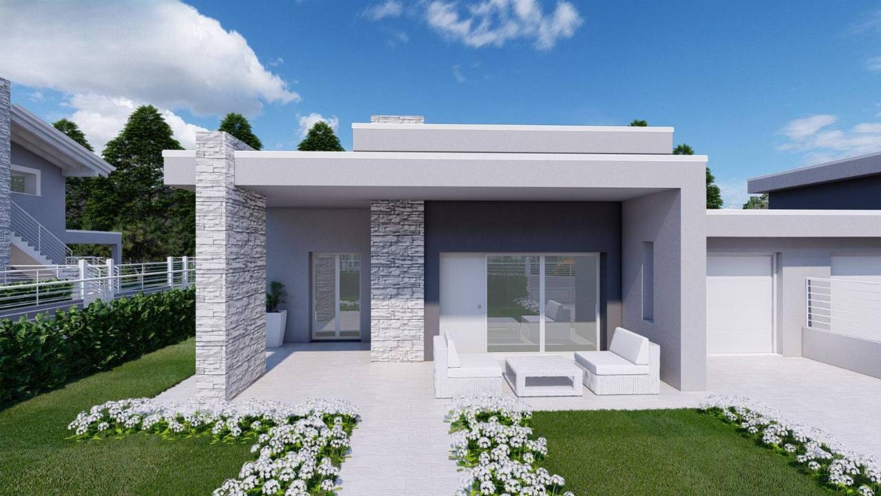 6-Zimmer Villa in Carpenedolo, Italy, Nr. 30642