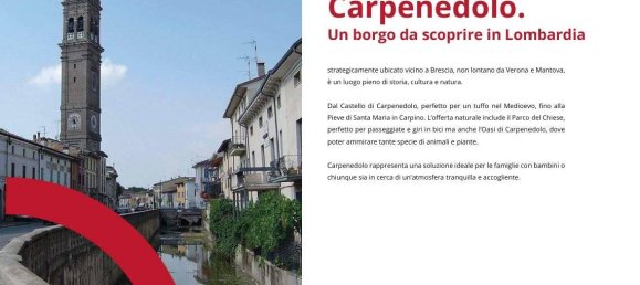 6-Zimmer Villa in Carpenedolo, Italy, Nr. 30642 8