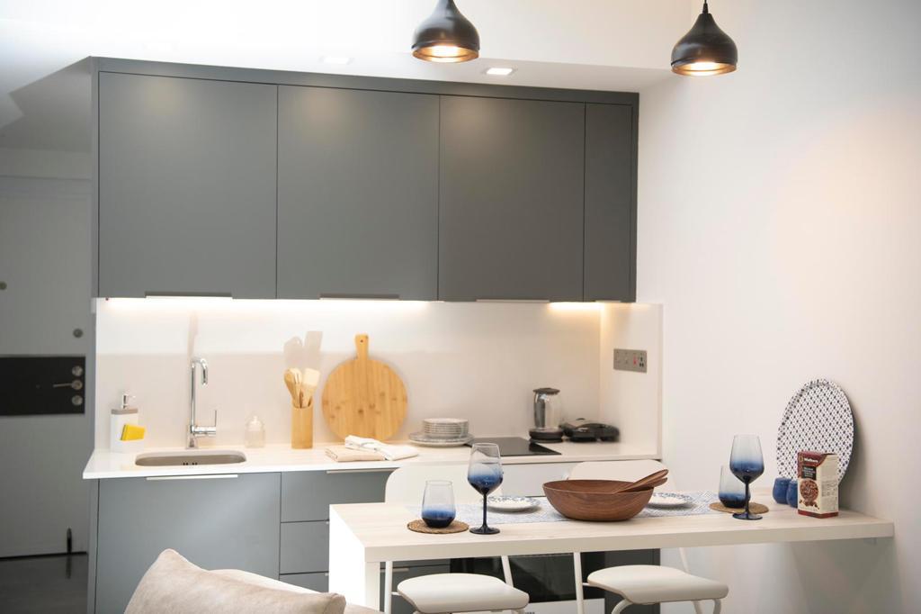 Студия в Лонг Бич, Северный Кипр № 13265