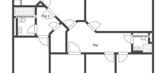 3 Schlafzimmer Wohnung in Neuburg-Schrobenhausen, Germany, Nr. 365356 8
