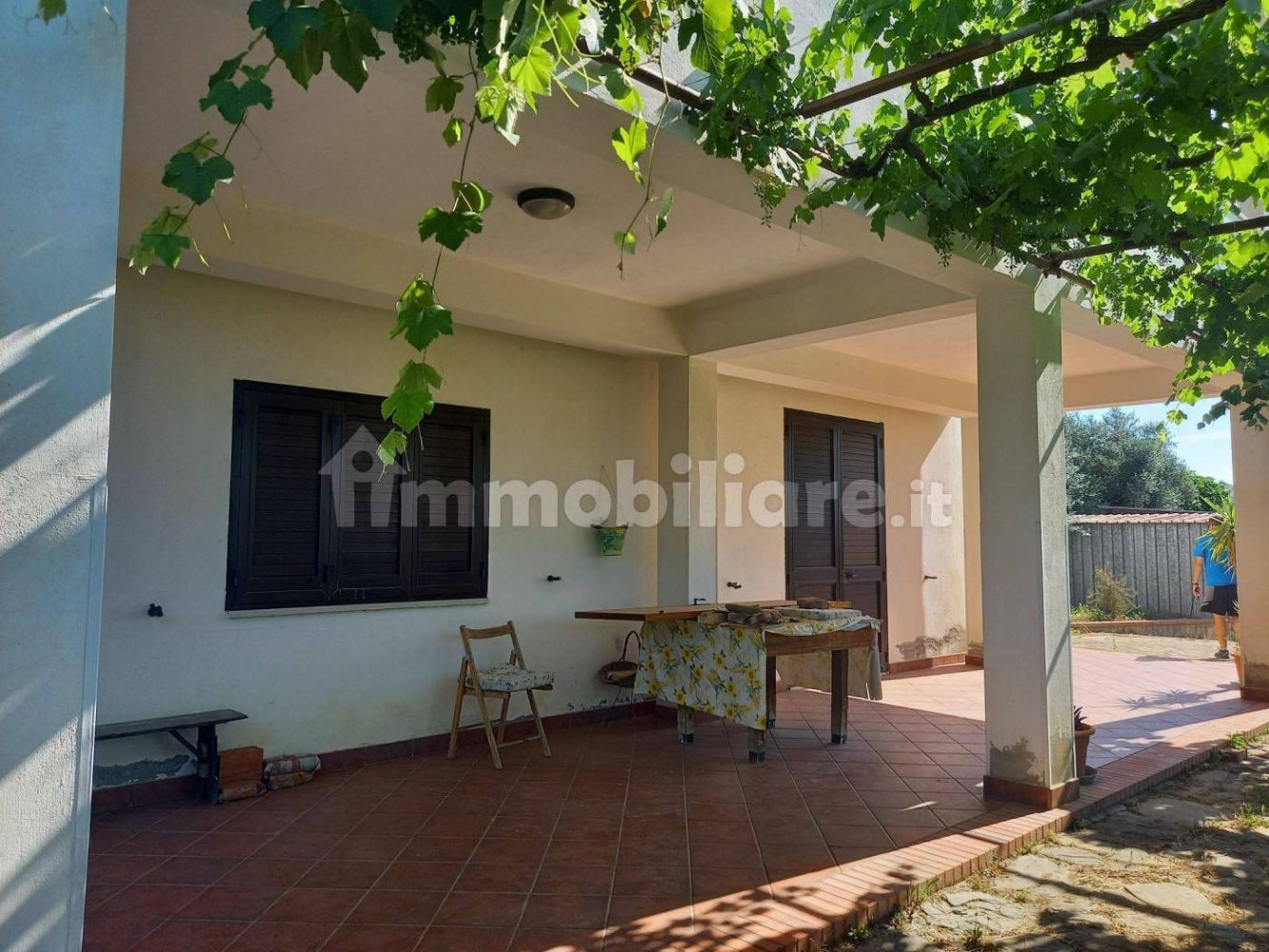 Villa de 3 dormitorios en Tursi, Italy No. 345212