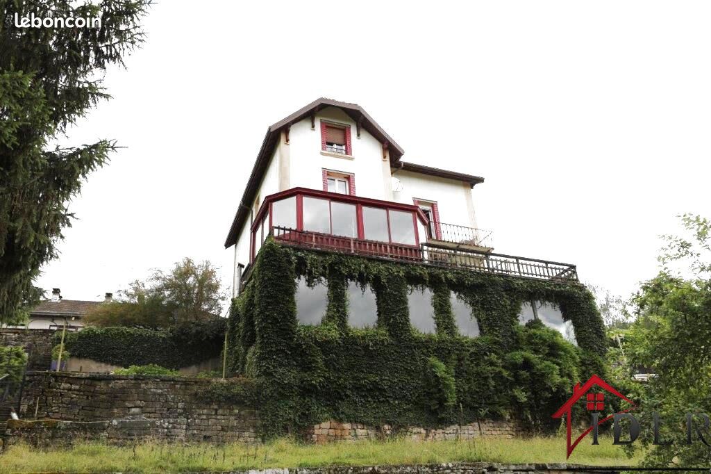 4 chambres Maison à Fontenoy-le-Château, France No. 215100