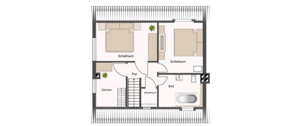 3 غرف نوم تاون هاوس في Neumunster, Germany رقم 360815 11