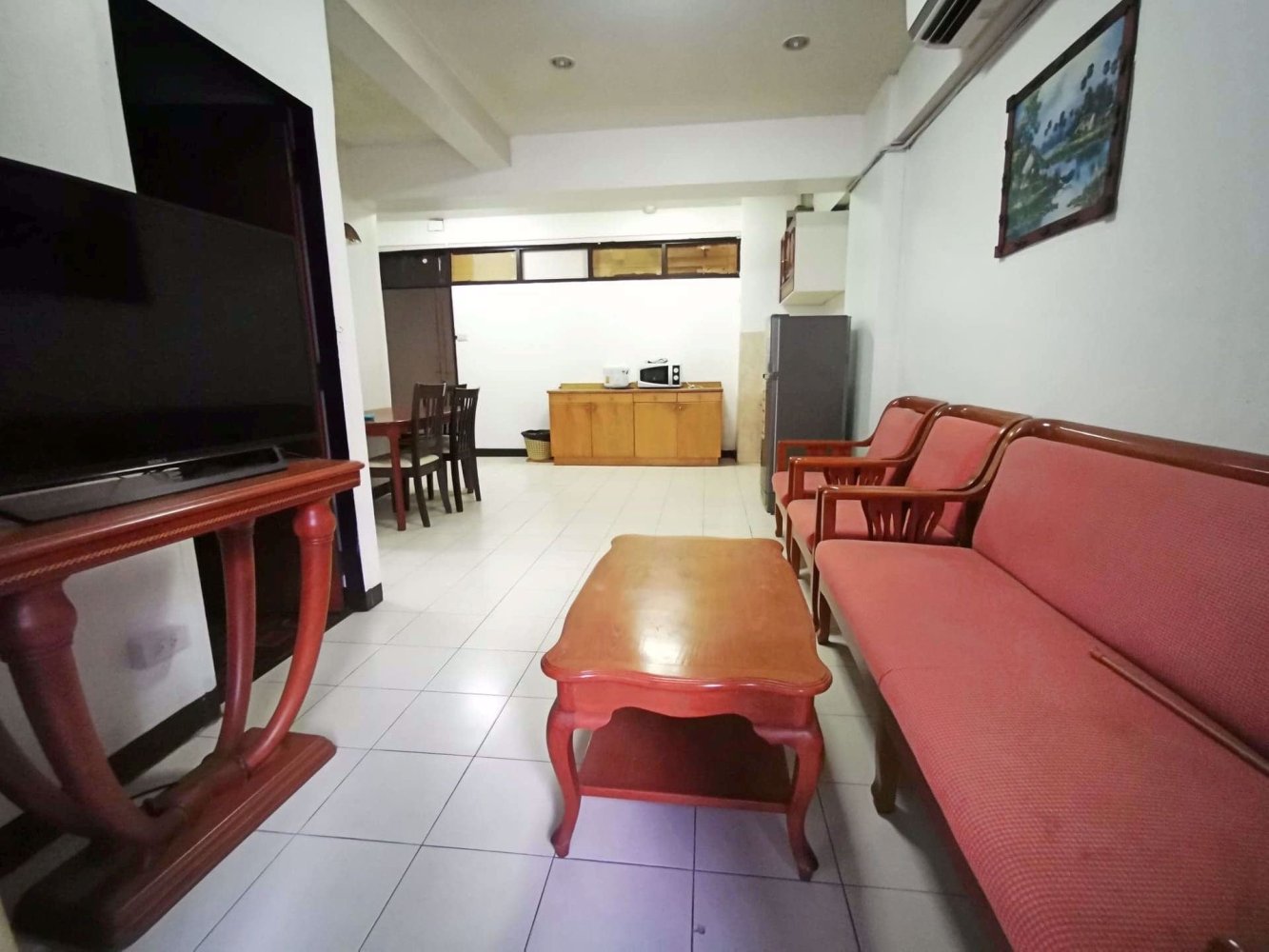 2 bedrooms Condo in Watthana, Thailand No. 9520