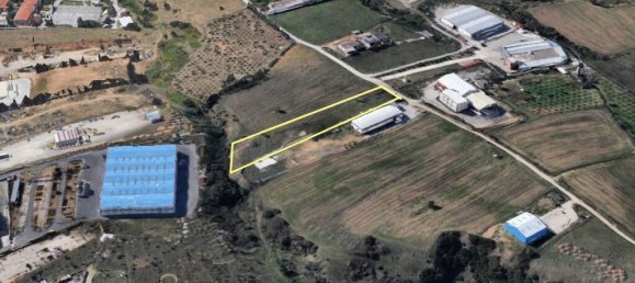 Hôtel à Efkarpia, Greece 4020m² No. 3091 2