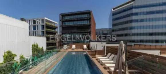 1 chambre Appartement à Sant Marti, Spain No. 154087 15