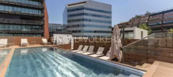 1 chambre Appartement à Sant Marti, Spain No. 154087 28