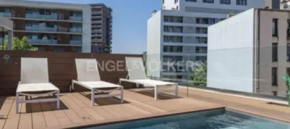 1 chambre Appartement à Sant Marti, Spain No. 154087 13