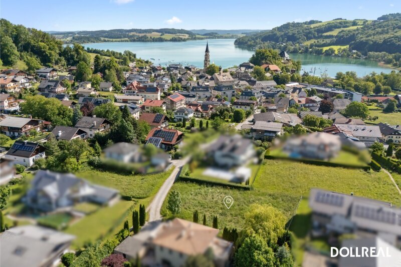 Земельный участок 1073м² в Маттзе, Австрия № 199109